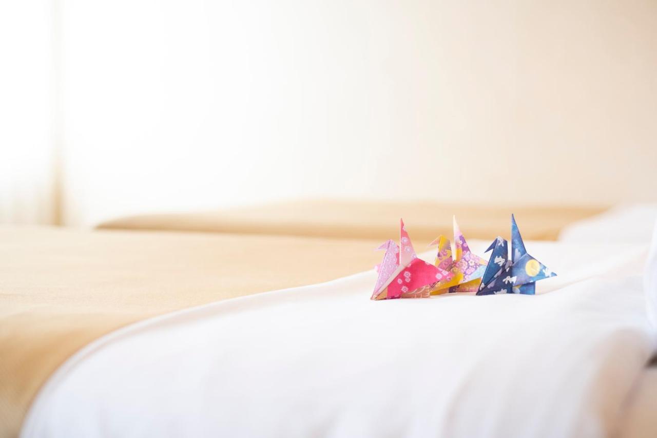 Valie Hotel Hiroshima Ngoại thất bức ảnh