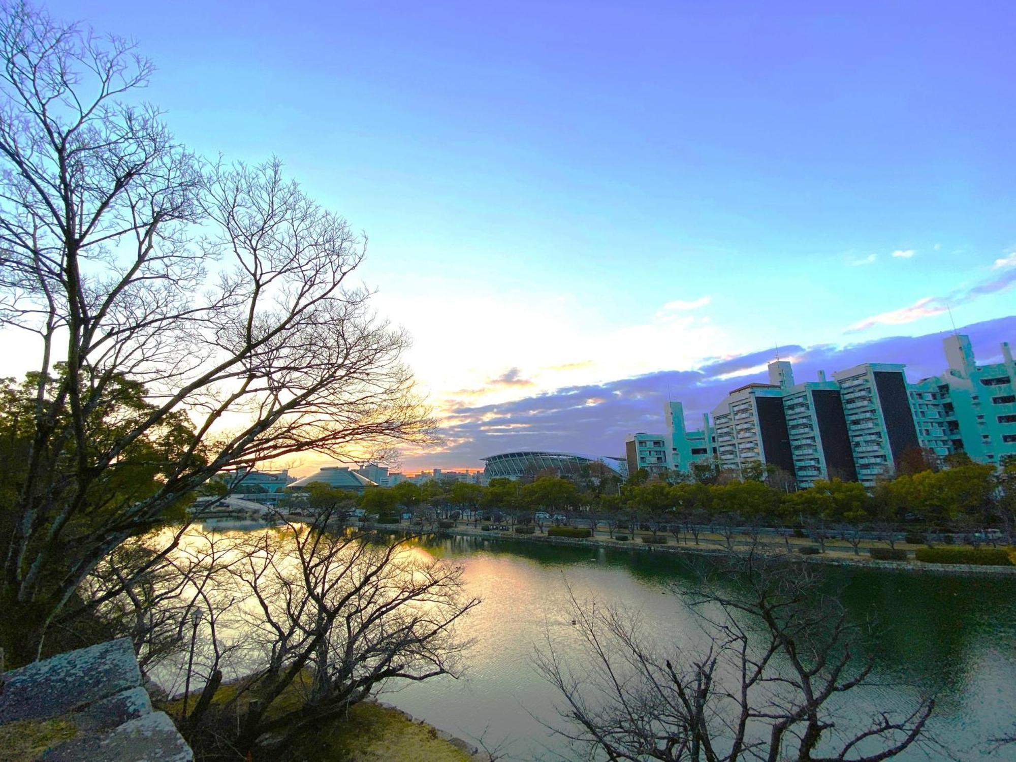 Valie Hotel Hiroshima Ngoại thất bức ảnh