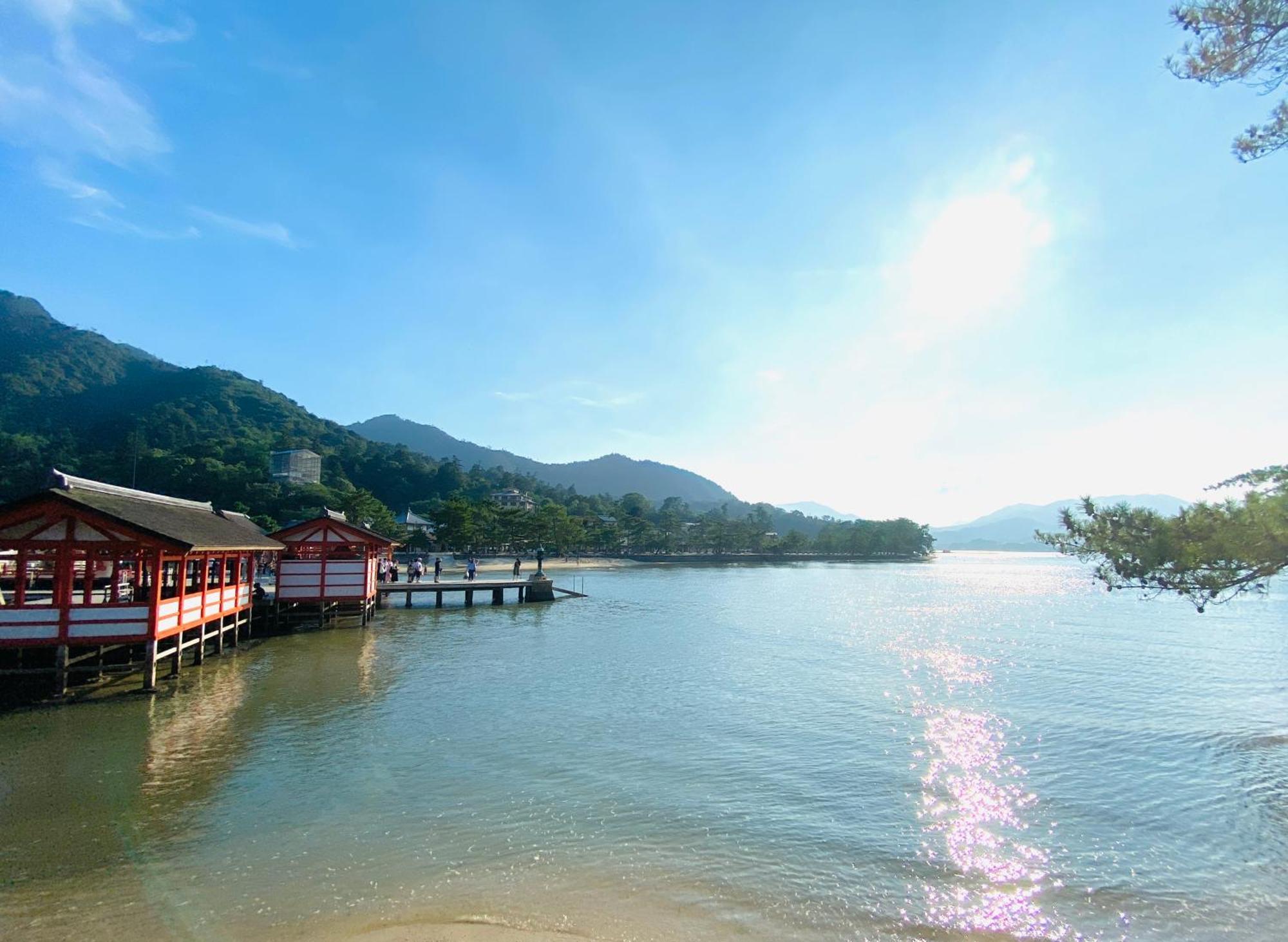 Valie Hotel Hiroshima Ngoại thất bức ảnh