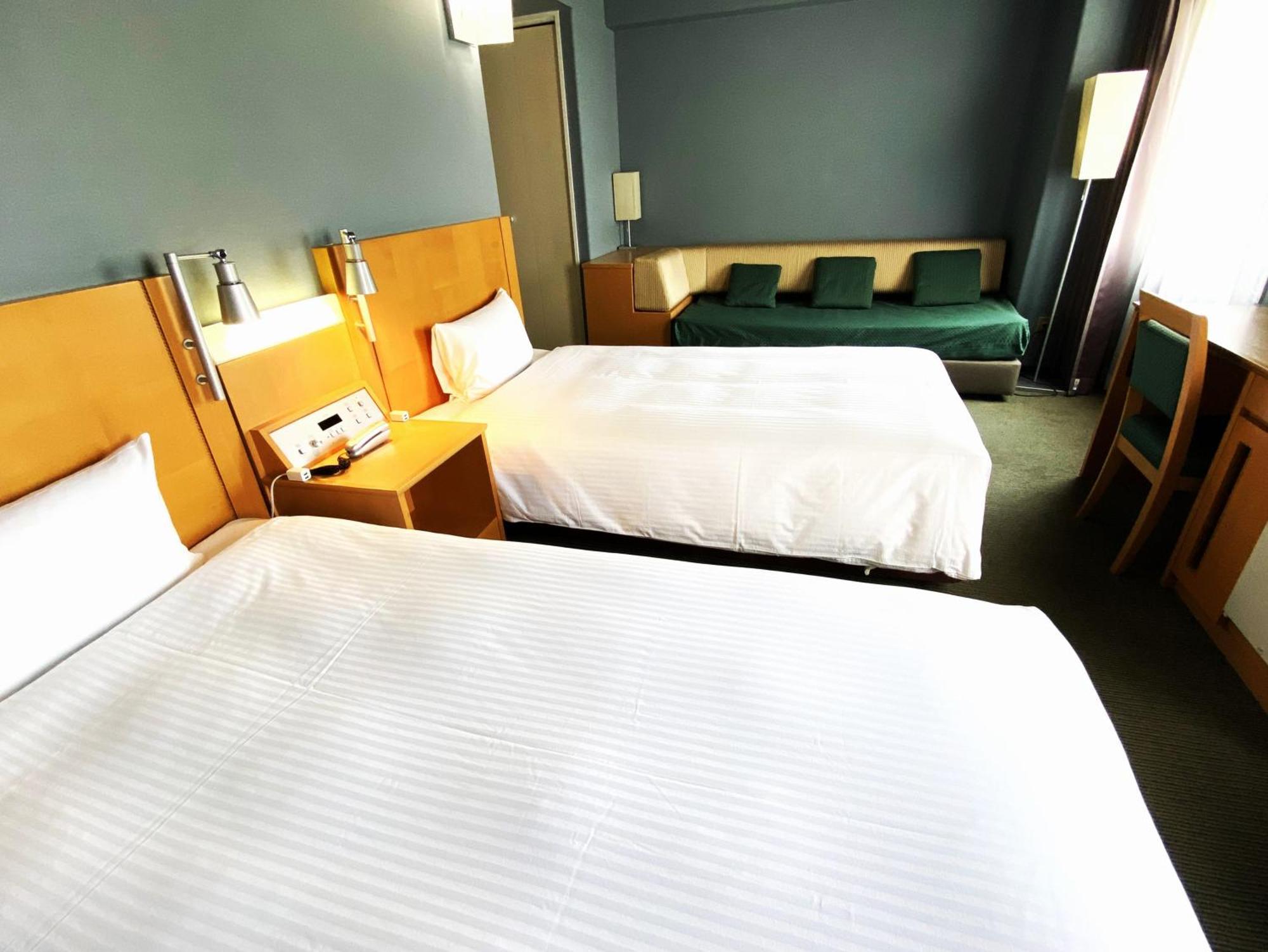 Valie Hotel Hiroshima Ngoại thất bức ảnh
