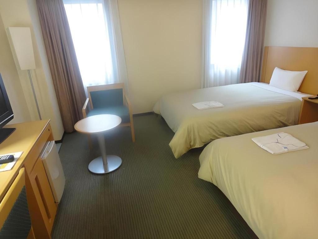 Valie Hotel Hiroshima Ngoại thất bức ảnh