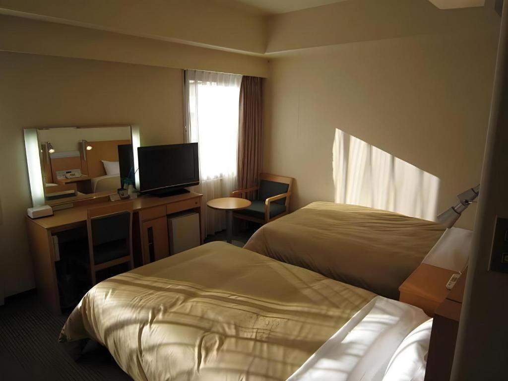 Valie Hotel Hiroshima Ngoại thất bức ảnh