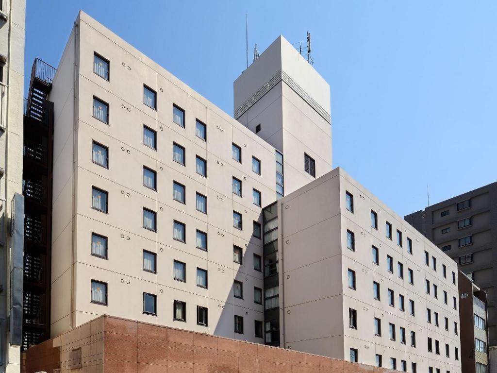 Valie Hotel Hiroshima Ngoại thất bức ảnh