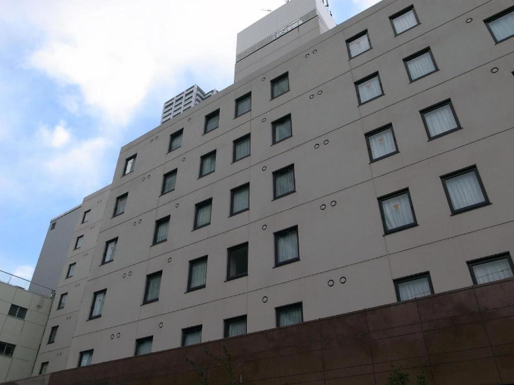 Valie Hotel Hiroshima Ngoại thất bức ảnh