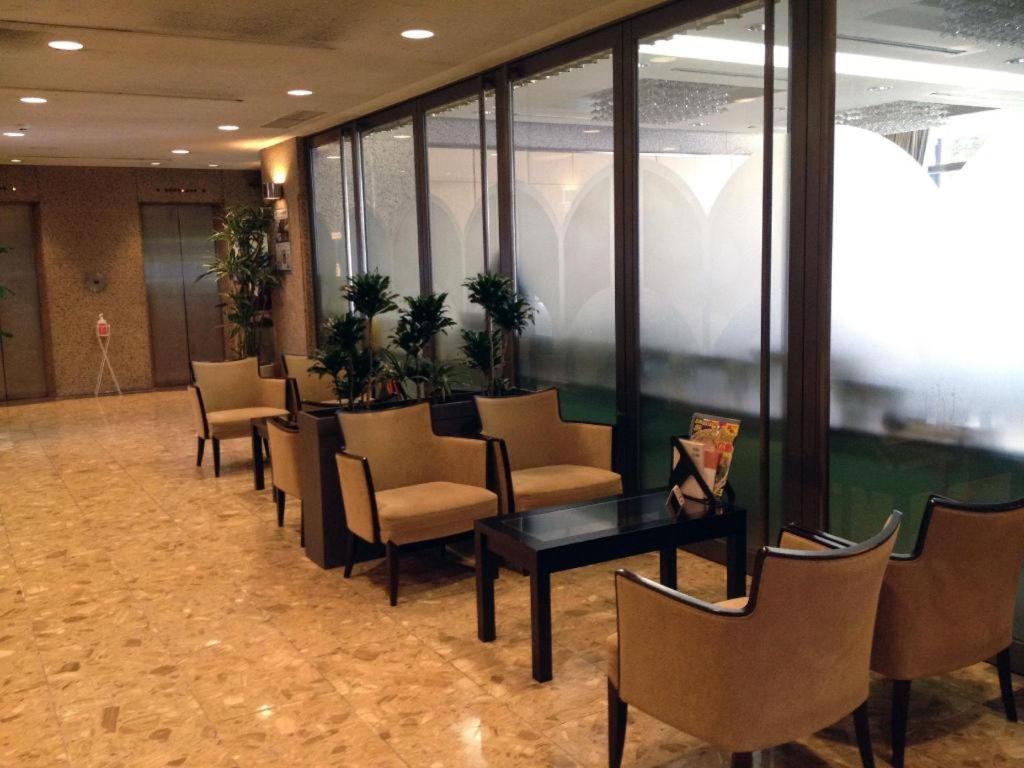 Valie Hotel Hiroshima Ngoại thất bức ảnh
