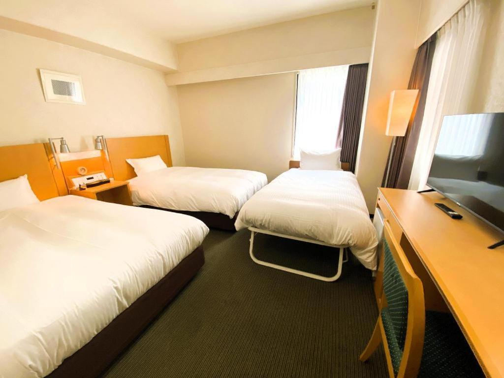 Valie Hotel Hiroshima Ngoại thất bức ảnh