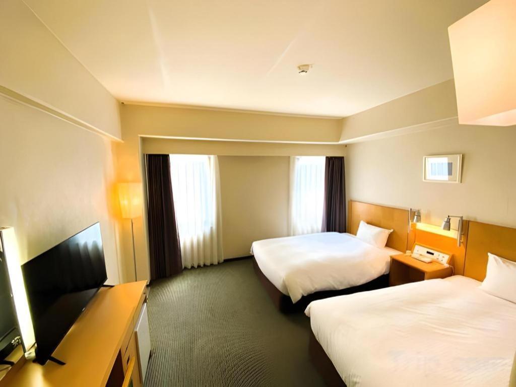 Valie Hotel Hiroshima Ngoại thất bức ảnh