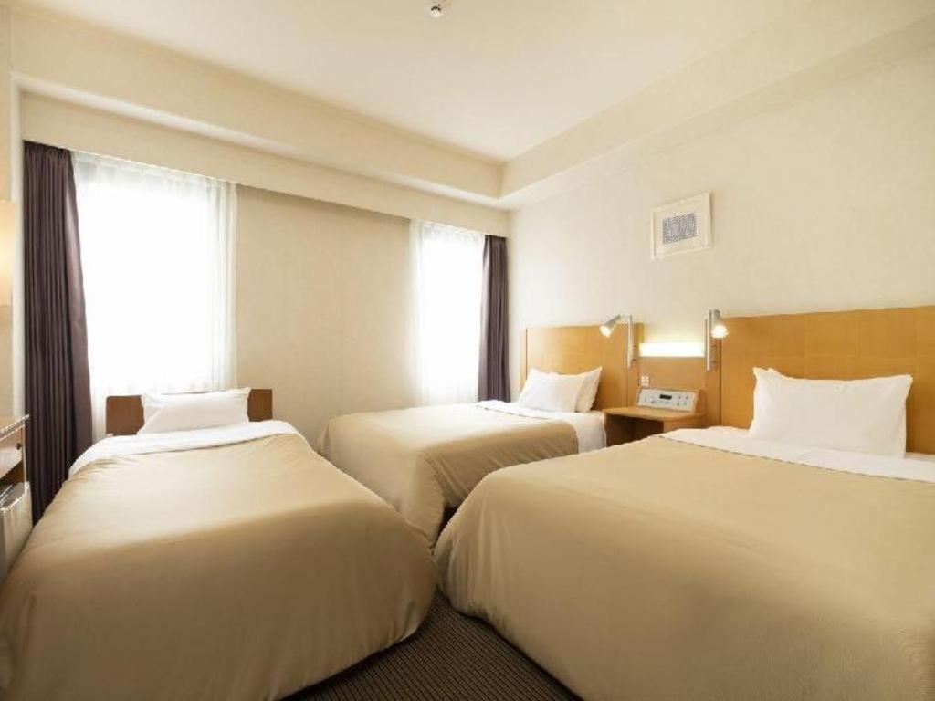 Valie Hotel Hiroshima Ngoại thất bức ảnh